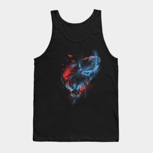 Downfall Tank Top